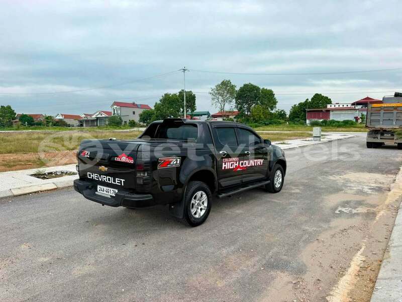 Big with watermark chevrolet colorado ca mau ca mau 48696