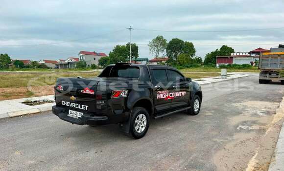 Mua Đã sử dụng Chevrolet Colorado Xe ô tô Mua Đã sử dụng Chevrolet Colorado Xe ô tô