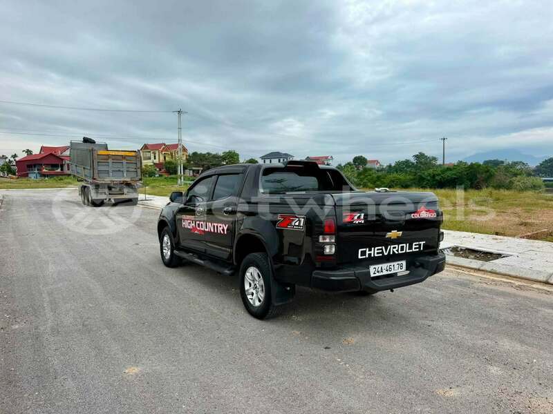Big with watermark chevrolet colorado ca mau ca mau 48696