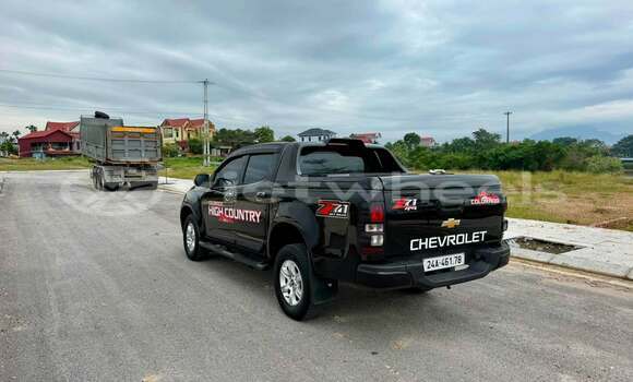 Mua Đã sử dụng Chevrolet Colorado Xe ô tô Mua Đã sử dụng Chevrolet Colorado Xe ô tô