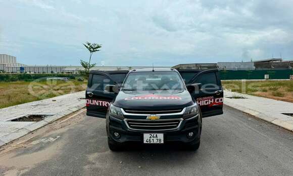 Mua Đã sử dụng Chevrolet Colorado Xe ô tô Mua Đã sử dụng Chevrolet Colorado Xe ô tô