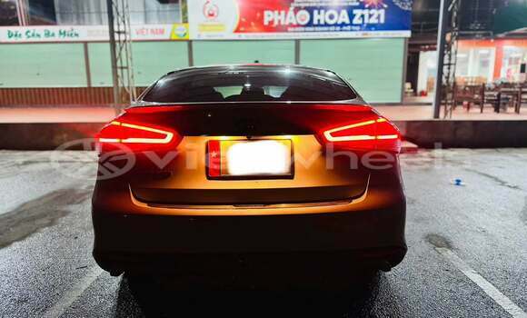 Mua Đã sử dụng KIA CERATO Xe ô tô Mua Đã sử dụng KIA CERATO Xe ô tô