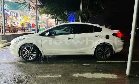 Mua Đã sử dụng KIA CERATO Xe ô tô Mua Đã sử dụng KIA CERATO Xe ô tô