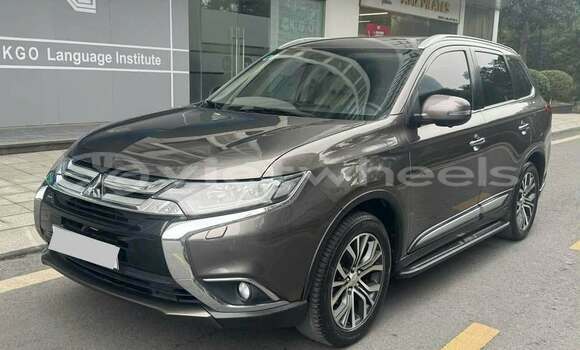 Buy Used Mitsubishi Outlander Car Buy Used Mitsubishi Outlander Car