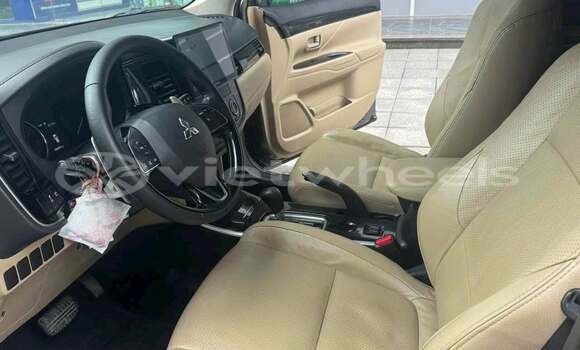 Mua Đã sử dụng Mitsubishi Outlander Xe ô tô Mua Đã sử dụng Mitsubishi Outlander Xe ô tô