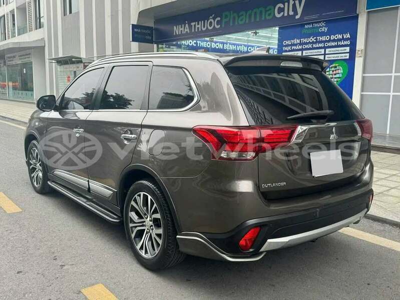 Big with watermark mitsubishi outlander ca mau ca mau 48698