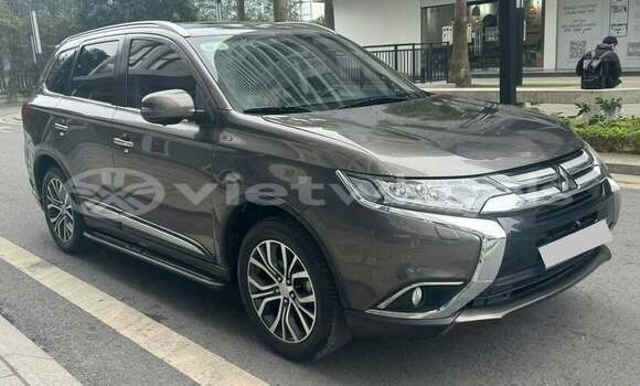 Mua Đã sử dụng Mitsubishi Outlander Xe ô tô Mua Đã sử dụng Mitsubishi Outlander Xe ô tô