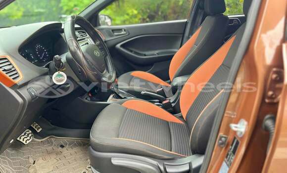 Mua Đã sử dụng Hyundai i20 Xe ô tô Mua Đã sử dụng Hyundai i20 Xe ô tô