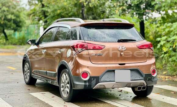Mua Đã sử dụng Hyundai i20 Xe ô tô Mua Đã sử dụng Hyundai i20 Xe ô tô