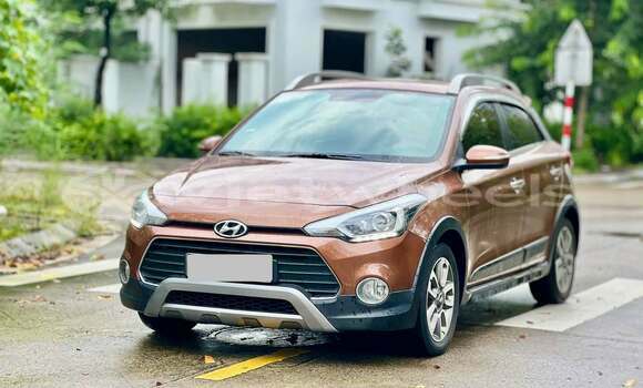 Mua Đã sử dụng Hyundai i20 Xe ô tô Mua Đã sử dụng Hyundai i20 Xe ô tô