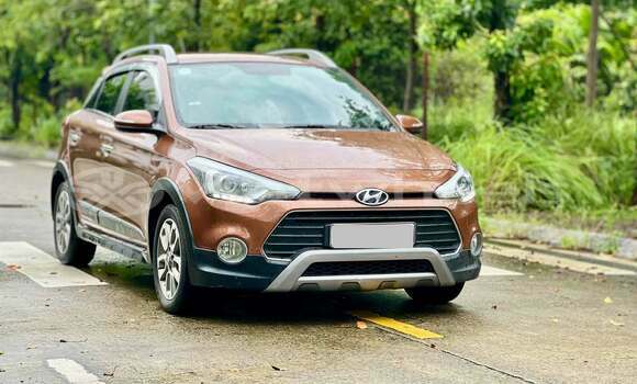 Mua Đã sử dụng Hyundai i20 Xe ô tô Mua Đã sử dụng Hyundai i20 Xe ô tô
