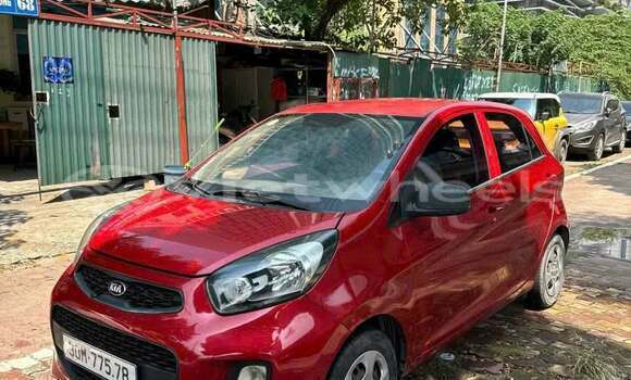 Mua Đã sử dụng KIA Morning Xe ô tô Mua Đã sử dụng KIA Morning Xe ô tô