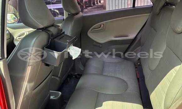 Mua Đã sử dụng KIA Morning Xe ô tô Mua Đã sử dụng KIA Morning Xe ô tô