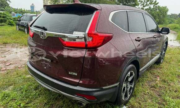 Mua Đã sử dụng Honda CR-V Xe ô tô Mua Đã sử dụng Honda CR-V Xe ô tô