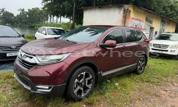 Mua Đã sử dụng Honda CR-V Xe ô tô Mua Đã sử dụng Honda CR-V Xe ô tô
