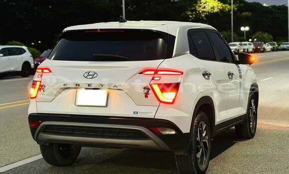 Mua Đã sử dụng Hyundai Creta Xe ô tô Mua Đã sử dụng Hyundai Creta Xe ô tô