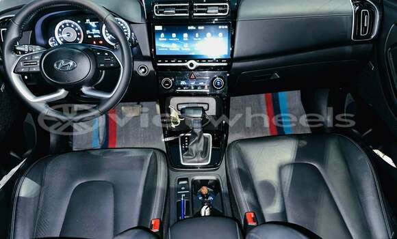 Mua Đã sử dụng Hyundai Creta Xe ô tô Mua Đã sử dụng Hyundai Creta Xe ô tô