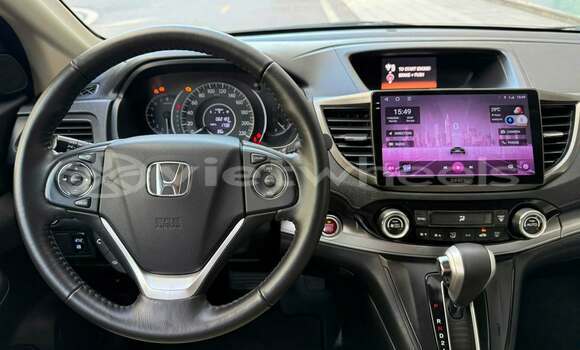 Mua Đã sử dụng Honda CR-V Xe ô tô Mua Đã sử dụng Honda CR-V Xe ô tô