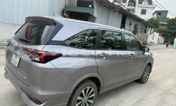 Mua Đã sử dụng Toyota Avanza Xe ô tô Mua Đã sử dụng Toyota Avanza Xe ô tô