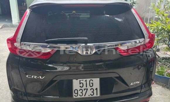 Mua Đã sử dụng Honda CR-V Xe ô tô Mua Đã sử dụng Honda CR-V Xe ô tô