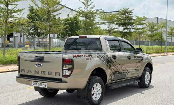 Mua Đã sử dụng Ford Ranger Xe ô tô Mua Đã sử dụng Ford Ranger Xe ô tô