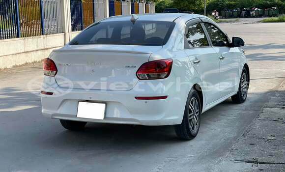 Mua Đã sử dụng KIA Soluto Xe ô tô Mua Đã sử dụng KIA Soluto Xe ô tô
