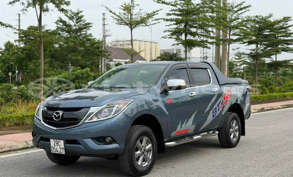 Mua Đã sử dụng Mazda Bt-50 Xe ô tô Mua Đã sử dụng Mazda Bt-50 Xe ô tô