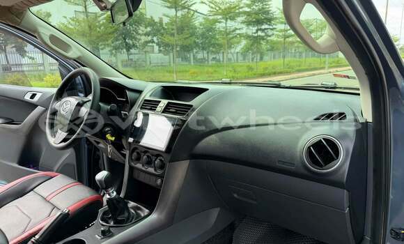 Mua Đã sử dụng Mazda Bt-50 Xe ô tô Mua Đã sử dụng Mazda Bt-50 Xe ô tô