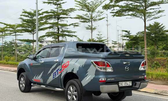Mua Đã sử dụng Mazda Bt-50 Xe ô tô Mua Đã sử dụng Mazda Bt-50 Xe ô tô