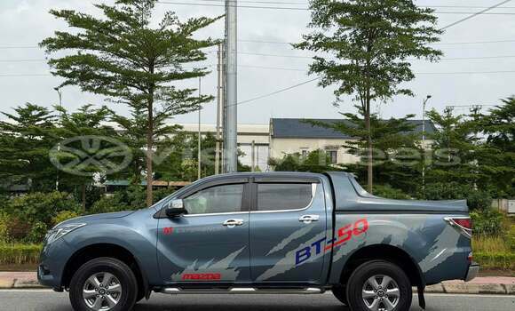 Mua Đã sử dụng Mazda Bt-50 Xe ô tô Mua Đã sử dụng Mazda Bt-50 Xe ô tô