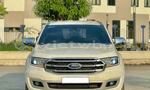 Buy Used Ford Everest Car Buy Used Ford Everest Car