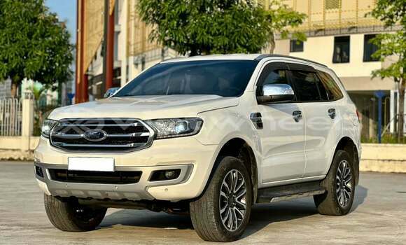 Mua Đã sử dụng Ford Everest Xe ô tô Mua Đã sử dụng Ford Everest Xe ô tô