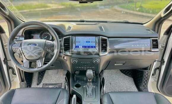 Mua Đã sử dụng Ford Everest Xe ô tô Mua Đã sử dụng Ford Everest Xe ô tô