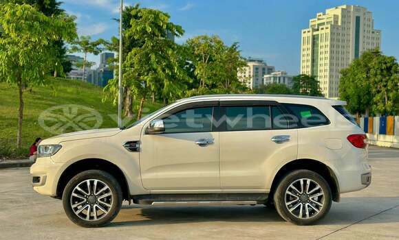 Mua Đã sử dụng Ford Everest Xe ô tô Mua Đã sử dụng Ford Everest Xe ô tô