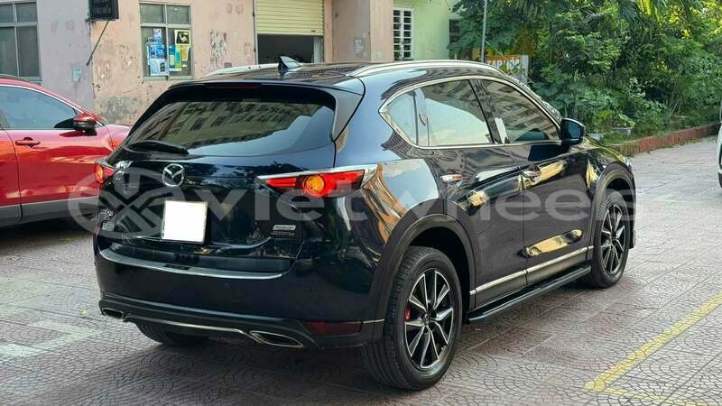 Big with watermark mazda cx 5 hanoi gia lai 48712
