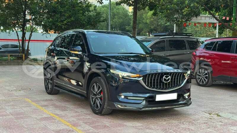 Big with watermark mazda cx 5 hanoi gia lai 48712