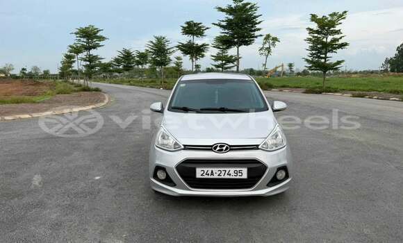 Mua Đã sử dụng Hyundai I10 Xe ô tô