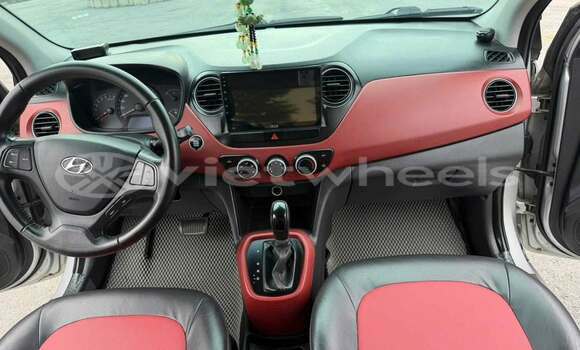 Mua Đã sử dụng Hyundai I10 Xe ô tô Mua Đã sử dụng Hyundai I10 Xe ô tô