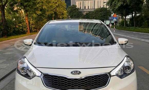 Buy Used KIA K3 Car Buy Used KIA K3 Car