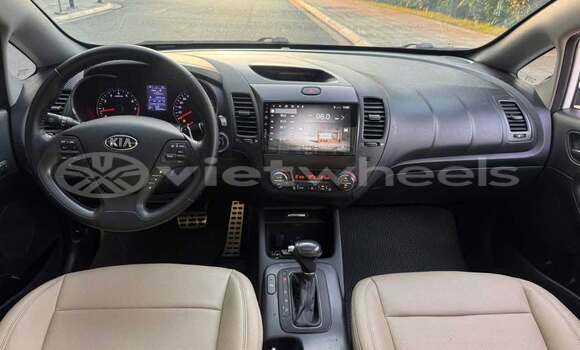 Mua Đã sử dụng KIA K3 Xe ô tô Mua Đã sử dụng KIA K3 Xe ô tô