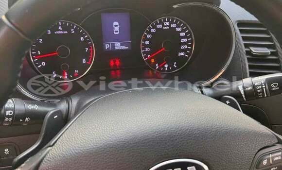 Mua Đã sử dụng KIA K3 Xe ô tô Mua Đã sử dụng KIA K3 Xe ô tô