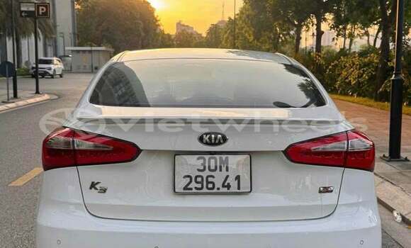 Mua Đã sử dụng KIA K3 Xe ô tô Mua Đã sử dụng KIA K3 Xe ô tô