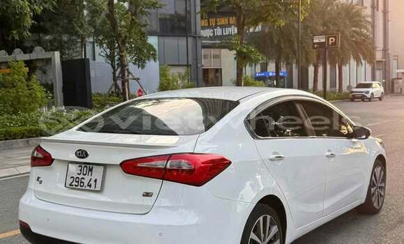 Mua Đã sử dụng KIA K3 Xe ô tô Mua Đã sử dụng KIA K3 Xe ô tô
