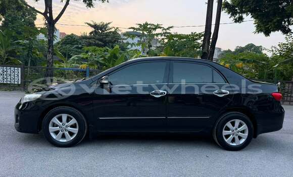 Mua Đã sử dụng Toyota Corolla Xe ô tô Mua Đã sử dụng Toyota Corolla Xe ô tô