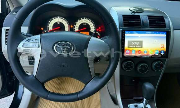 Mua Đã sử dụng Toyota Corolla Xe ô tô Mua Đã sử dụng Toyota Corolla Xe ô tô
