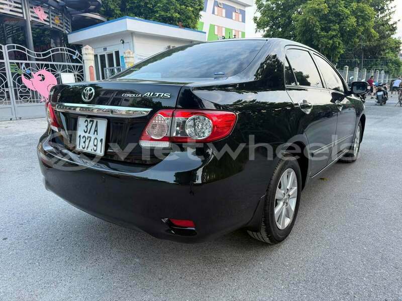 Big with watermark toyota corolla ca mau ca mau 48719