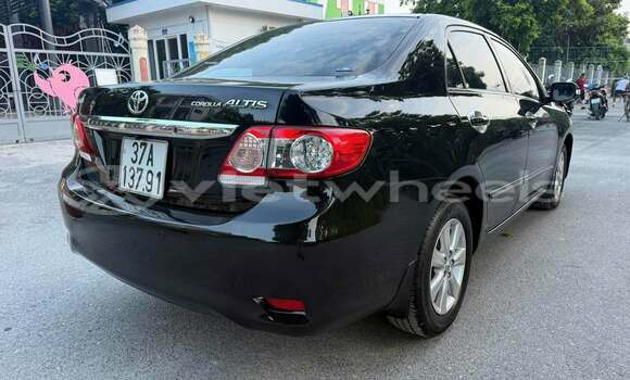 Mua Đã sử dụng Toyota Corolla Xe ô tô Mua Đã sử dụng Toyota Corolla Xe ô tô