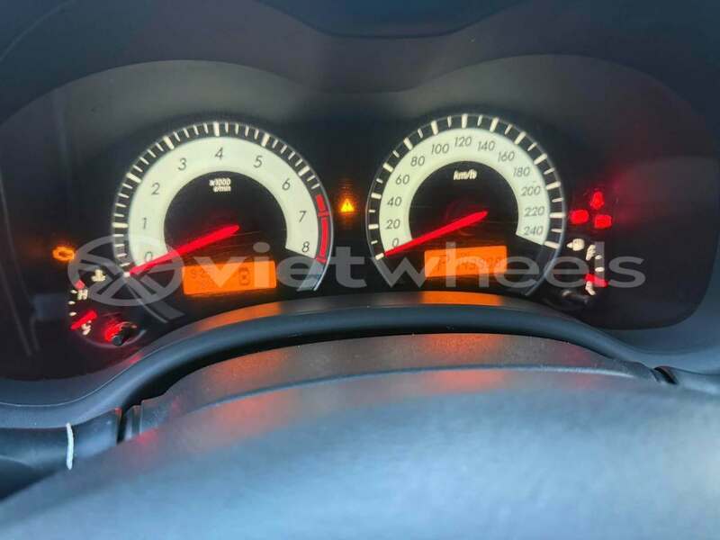 Big with watermark toyota corolla ca mau ca mau 48719