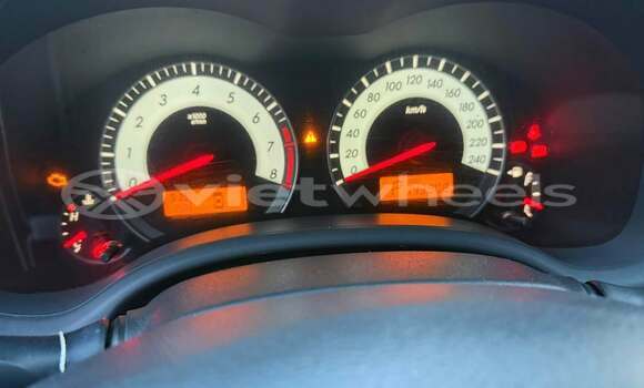 Mua Đã sử dụng Toyota Corolla Xe ô tô Mua Đã sử dụng Toyota Corolla Xe ô tô