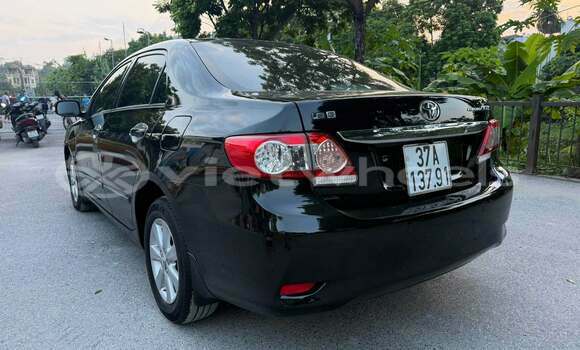 Mua Đã sử dụng Toyota Corolla Xe ô tô Mua Đã sử dụng Toyota Corolla Xe ô tô